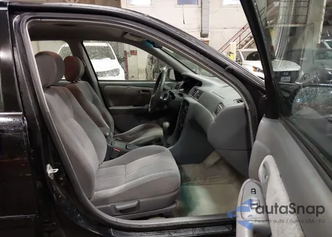 2000 Toyota Camry Le from USA, damaged, VIN JT2BG22K8Y0417434